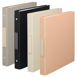 File Clear Book A4-size Room