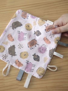 Pre-order Babies Accessories Animals Made in Japan