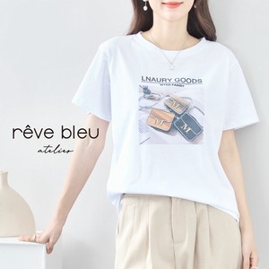 【2024新作】【M~L】バックデザインプリントTシャツ(C31-2159) (3号店)FM3