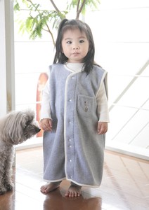 预购 婴儿上衣 刺绣 2种方法 日本制造