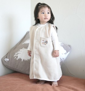 预购 婴儿上衣 刺绣 2种方法 日本制造