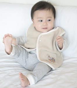 预购 婴儿上衣 刺绣 日本制造