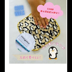 Babies Accessories Penguin Made in Japan