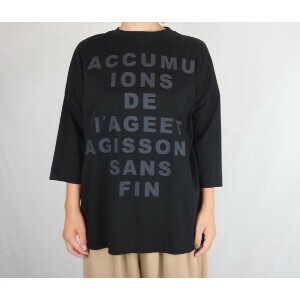 Tunic Tunic Silicon 8/10 length [2024 S/S NEW]