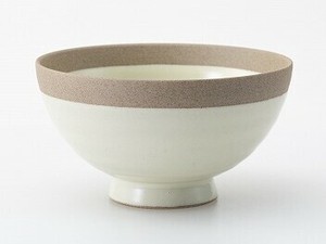 「有田焼」ポタリー カフェオレボウル W　日本製