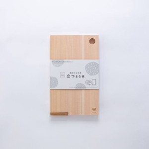STYLE JAPAN　四万十ひのき　立つまな板　Mサイズ