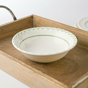 Mino ware Donburi Bowl Western Tableware 16cm Made in Japan