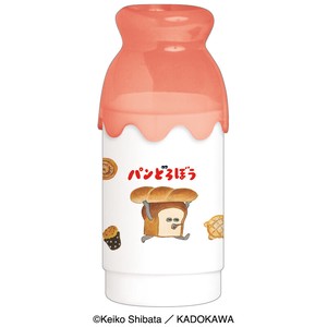 ■2024SS　先行予約■　パンどろぼう　ミルク瓶型歯磨きセット