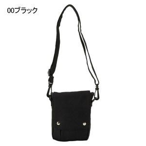優美社　3407-00  ショルダーバッグ  ブラック