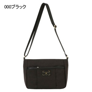 優美社　4892-000 ソフィアバレンティノ(SOFIA VALENTINO) ショルダーバッグ  ブラック
