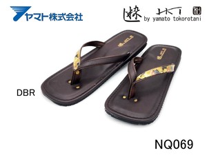 ヤマト 雪駄サンダル 和柄 粋NQ069