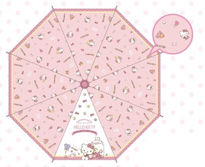 预购 雨伞 Hello Kitty凯蒂猫 卡通人物 Sanrio三丽鸥