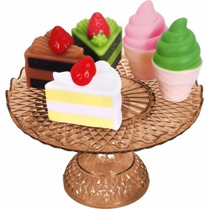 ぷかぷかケーキ&ソフトクリーム 10種 SY-4589