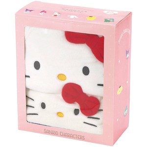 Towel Gift Set Hello Kitty Skater