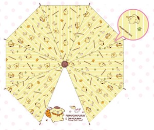 预购 雨伞 布丁狗 卡通人物 Sanrio三丽鸥