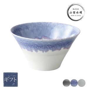 Mino ware Donburi Bowl Gift Fuji Made in Japan
