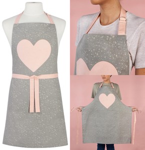 Apron Heart Design Made in India