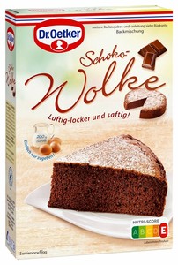 【予約販売】【ドクターオツカー】チョコレートケーキキット 425g