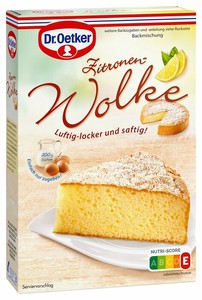 【ドクターオツカー】シトロンケーキキット 430g
