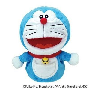 セキグチ ドラえもん ぱくぱくハンドパペット ぬいぐるみ 698486