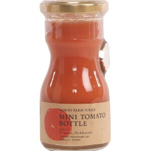 【無添加トマトジュース】ミニトマトボトル（80ml）