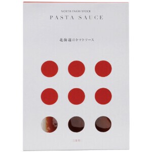 北海道のトマトソース 60g