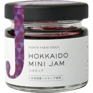 北海道ミニジャム（ハスカップ） 60g