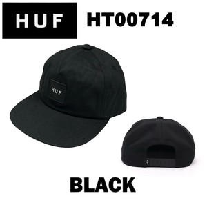 HUF(ハフ) キャップ HT00714