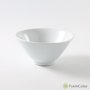 Hasami ware Donburi Bowl White Made in Japan