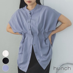 Pre-order Button Shirt/Blouse 2024 New S/S