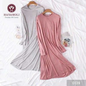 Loungewear Dress Silk
