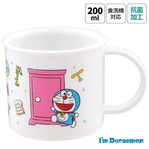 Cup Design Doraemon Skater Dishwasher Safe Made in Japan