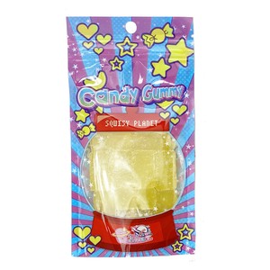 超すっぱいレモンハードグミ グミキャンディ JANEオリジナルパッケージ