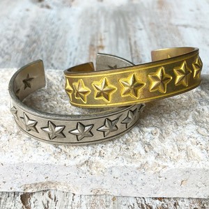 Stainless Steel Bracelet Bangle brass