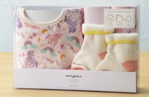 Pre-order Babies Accessories Unicorn Socks Made in Japan