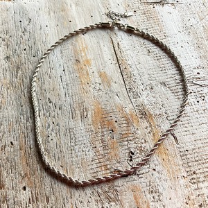 Stainless Steel Chain Design Necklace Stainless Steel silver