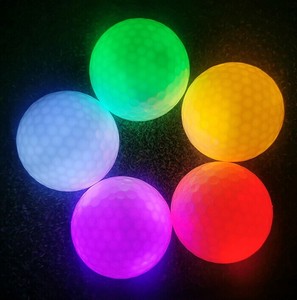 ゴルフ LED発光ボールカバー BQ4228
