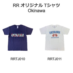RR オリジナル Tシャツ Okinawa