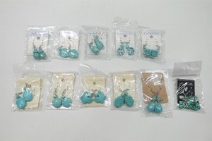Pierced Earringss Set of 11