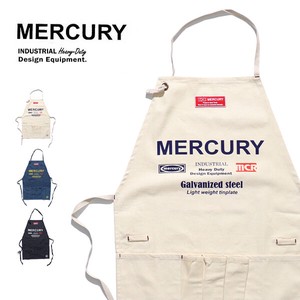 マーキュリー【MERCURY】ビンテージエプロン スタンダード キッチン雑貨 アメリカン雑貨 メンズ レディース