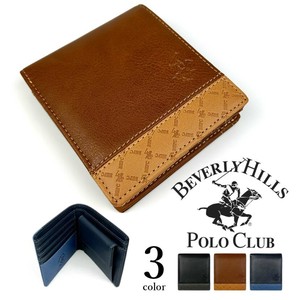 Bifold Wallet 3-colors