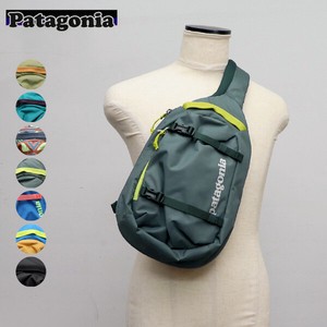 パタゴニア【patagonia】Atom Sling Bag 8L ボディバッグ ショルダーバッグ メンズ レディース アウトドア