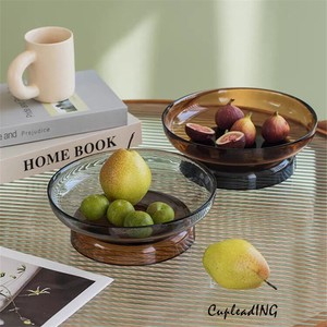 【定番商品】INSスタイル 水果皿 果物皿 お茶収納ケース