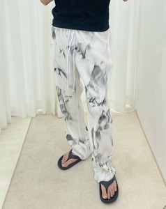 Full-Length Pant Pleated Pants 2024 Spring/Summer