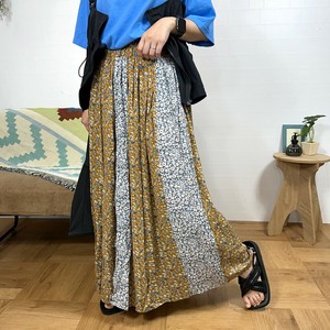 Skirt Patchwork Long Skirt Switching [2025 NEW]