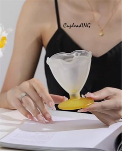 【定番商品】INSスタイル ガラスグラス デザートカップ グラス