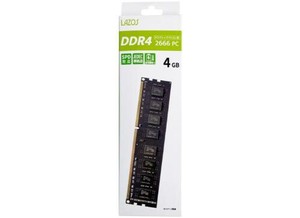 【特LMTq20240619】DDR4-2666 4GB デスクトップ用 L-D4D4G