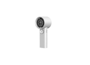 【特LMTq20240619】ハンディファン Freely Air Flow ホワイト L-HFFA-WH