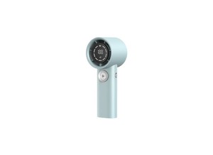 【特LMTq20240619】ハンディファン Freely Air Flow アクア L-HFFA-AQ