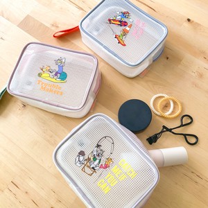 TOM and JERRY×Flapperカラフルスポーツポーチ